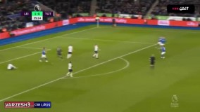 خلاصه بازی لسترسیتی 2 - تاتنهام 3