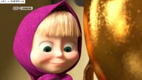 دانلود کامل ماشا و میشا- ( درمان دندان درد ماشا )