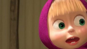 ماشا و میشا جدید دوبله فارسی