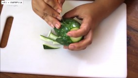آموزش سفره آرایی-میوه و سفره آرایی مدرن