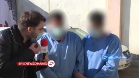 توصیه کلیدی ماموران قلابی به مردم را گوش کنید