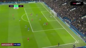 خلاصه بازی چلسی 2 - لیورپول 2