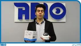 معرفی و مشخصات فنی دوربین مداربسته دام تحت شبکه رستر RS-IPC224RD CS