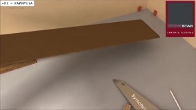 نصب پارکت چوبی - کفپوش لمینت