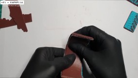 ساخت زیورآلات خمیری(ساخت گوشواره خمیری)