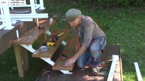 ساخت نصب حفاظ راه پله با پانلهای شیشه ای