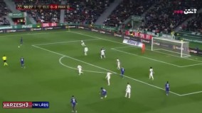 خلاصه بازی الچه 1 - رئال مادرید 2