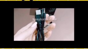 ساعت مچی دوربین دار