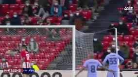 خلاصه بازی بیلبائو 3 - بارسلونا 2