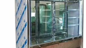 یخچال قصابی البرزبرودت