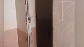 سرقت در‌های فلزی در پایانه مسافربری قزوین