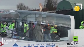 دختری که به تنهایی دور دنیا پرواز کرد