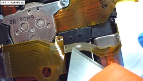 تعمیر دوربین کامپکت - دوربین پاناسونیک