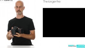 آموزش عکاسی دیجیتال- تعریف سرعت شاتر