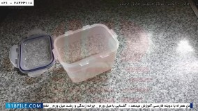 کارگاه پرورش کرم میل ورم-( چگونگی خشک کردن میل ورم درخانه )