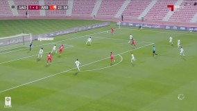 گل زیبای فرشید اسماعیلی که مردود اعلام شد