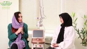 نقش لیزر در مراقبت و رفع ضایعات پوستی