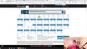 استخراج کارت گرافیک - محاسبه هشت ریت