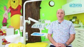 فلورایدتراپی یا فیشرسیلانت