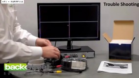 تعمیر دوربین - نحوه عیب یابی دوربین مداربسته