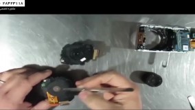 تعمیر دوربین کامپکت -تعمیر دوربین - تعویض لنز