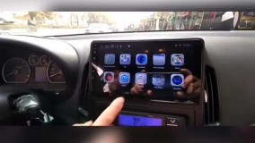 مانیتور اندروید i30 با بهترین قیمت 09126946483