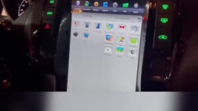 مانیتور اندروید پرادو 2013 با بهترین قیمت