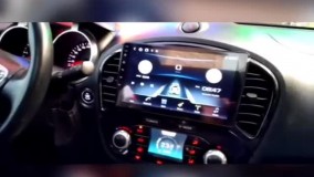 مانیتور اندروید نیسان جوک 09126946483