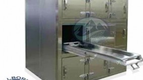 سردخانه جسد البرزبرودت