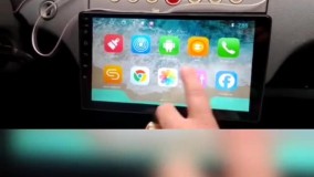 مانیتور اندروید پروتون gen 2 در پارس آپشن 09126946483