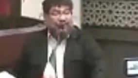 مولودی‌ خوانی عجیب در شورای شهر شیراز