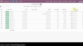 انتقال بین حسابی داخل شرکت در سازمان یار