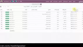 انتقال بین حسابی داخل شرکت در سازمان یار