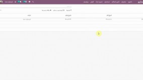 آموزش ماژول حسابداری در سازمان یار (Odoo ERP) 2