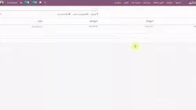آموزش ماژول حسابداری در سازمان یار (Odoo ERP) 2