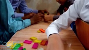 اردوهای جهادی کودکان فرشته اند