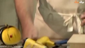 نحوه عملکرد و کار با منگنه کوب بادی