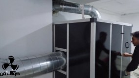 شرکت کولاک فن تولید کننده انواع باکس فن های سایلنت یا اگزاست فن سایلنت