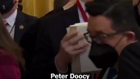 توهین زننده جو بایدن به یک خبرنگار منتقد