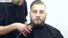 حرفه ای آرایشگری مردانه-آموزش اصلاح مو مردانه-سبک های پرطرفدار ریش