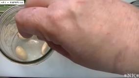 تهیه ترشی مخلوط-آموزش ترشی انداختن-درست کردن ترشی-ترشی پیاز خلالی خوشمزه