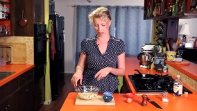 خانگی-آموزش آشپزی و شیرینی-فیلم آشپزی -(پخت سیب زمینی تنوری)