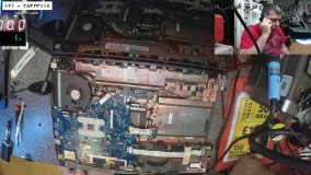 تعمیرات لپتاپ - آموزش تعمیرات لپ تاپ - Acer Aspire 5742 روشن نمی شود