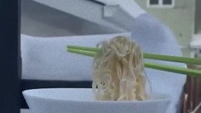 یخ زدن غذا در فاصله چند ثانیه