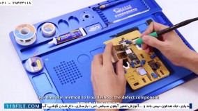 تعمیرات موبایل - تعمیرات موبایل آیفون - مشکل روشن نشدن گوشی