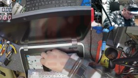 تعمیرات لپتاپ - تعمیر لپ تاپ Dell Inspiron 7520 روشن نمی شود