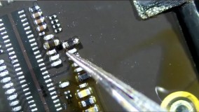 آیپد پرو - جعبه گشایی آیپد پرو تعمیر FPC(صفحه کاملا سیاه شده)