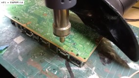 تعمیر لنز ایکس باکس - تعمیر ایکس باکس صفحه سیاه مرگ و تعویض پورت