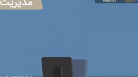 دستگاه حضور و غیاب اثر انگشتی پلیمری افق فرا ویژن