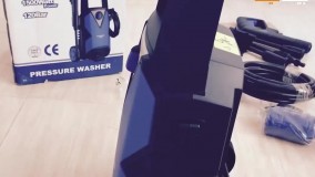 فیلم آنباکس کارواش هیوندای مدل HP1526-PW